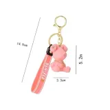 brelok-do-kluczy-geometric-mis-granat-brl158-material-dominujacy-plastik