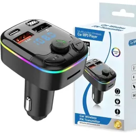 transmiter-bluetooth-fm-mp3-z-ladowarka-i-odtwarzaczem-audio-rgb-led-usb-c