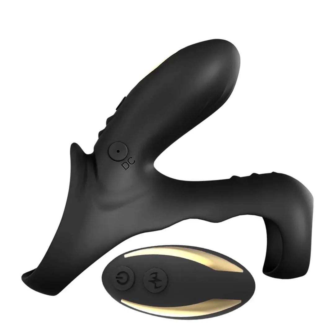 ranger-black-with-remote