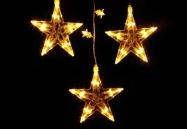 lancuch-swiateczny-z-gwiazdami-100-led-ciepla-biel-80cm-zasilanie-sieciowe