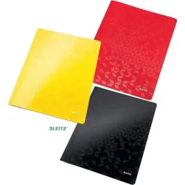 skoroszyt-kartonowy-leitz-wow-a4-zolty