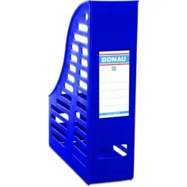 pojemnik-na-dokumenty-donau-pp-skladany-niebieski