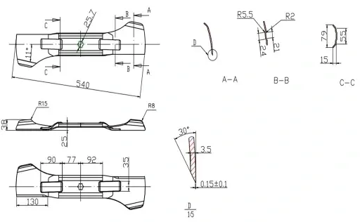 noz-traktor-do-mtd-kosz-prawy-54cm-deck-41cali-rodzaj-inny