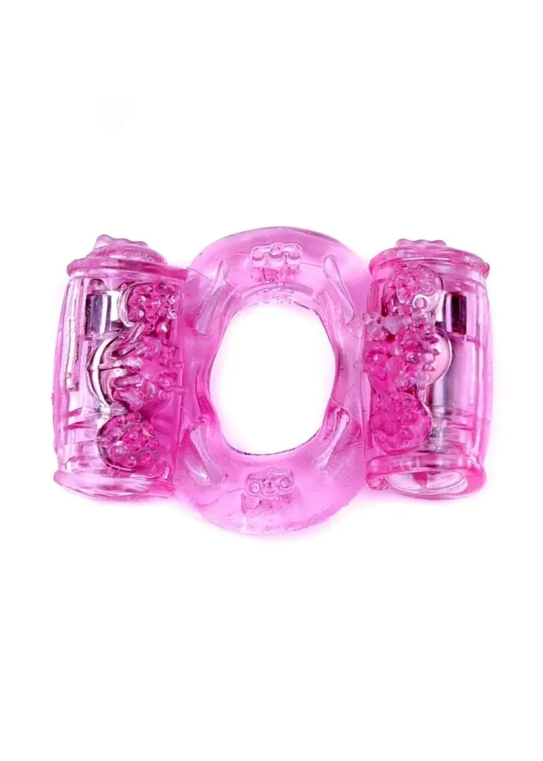 pierscien-vibrating-cockring-double-pink