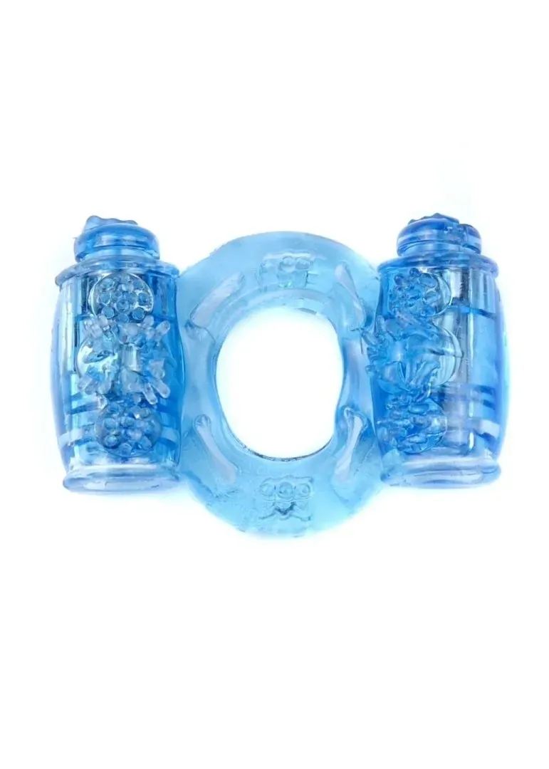 pierscien-vibrating-cockring-double-blue