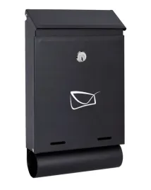 skrzynka-na-listy-hadvar-czarna