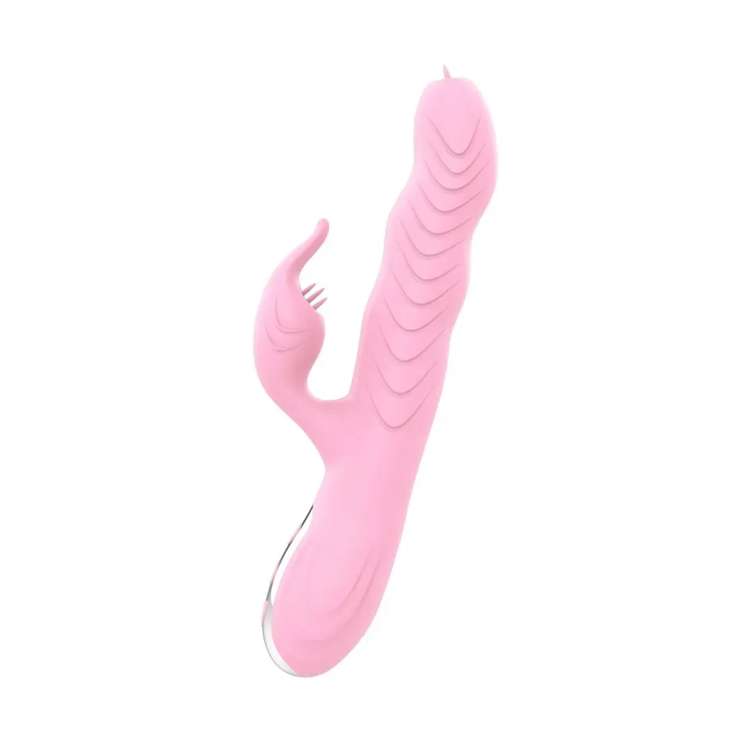 wibrator-arlene-usb-pink
