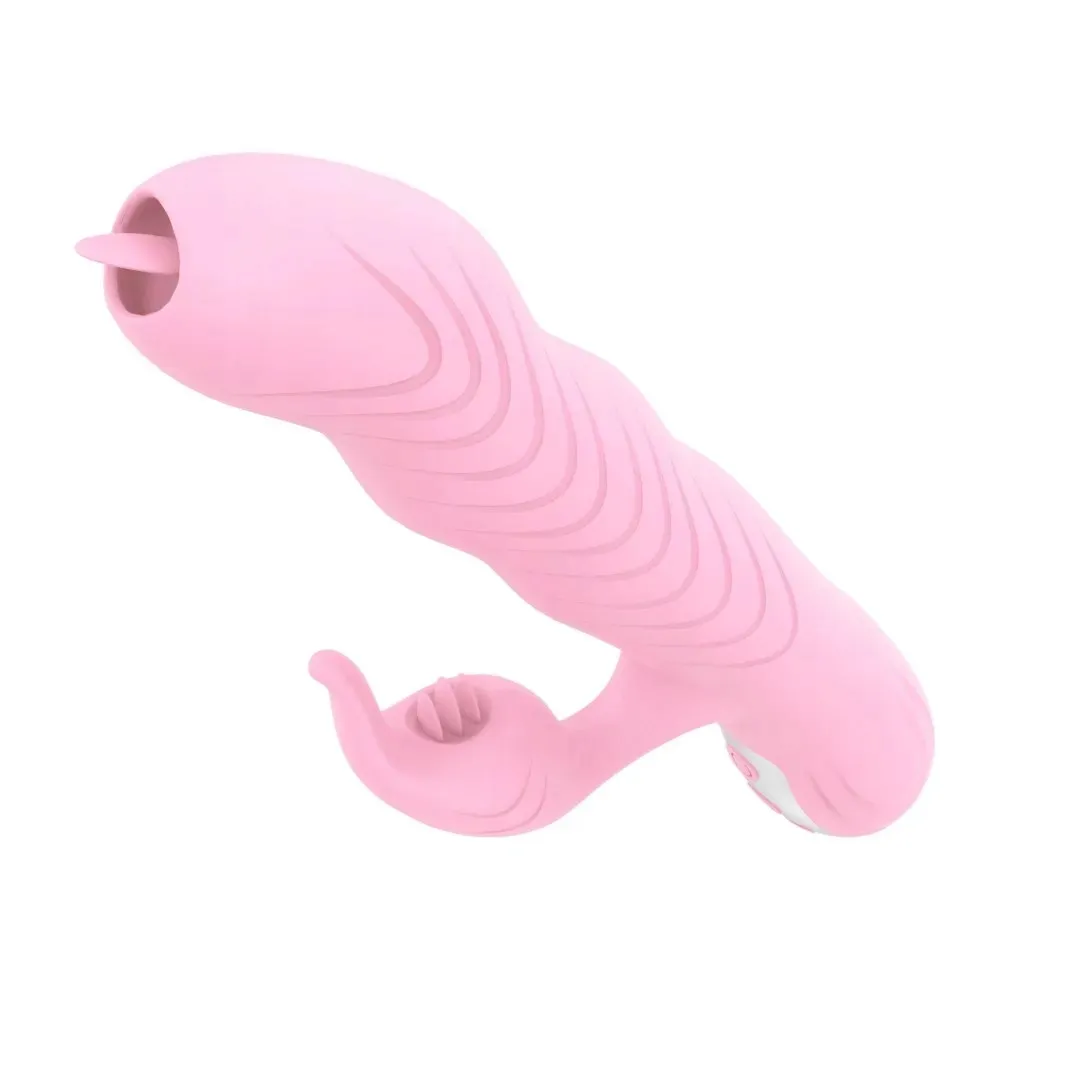 wibrator-arlene-usb-pink