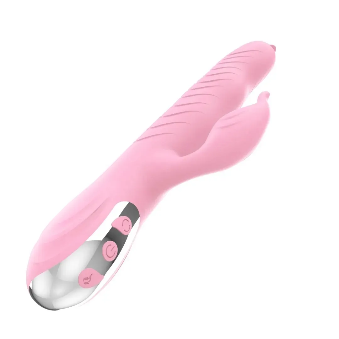wibrator-arlene-usb-pink