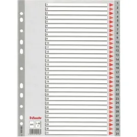 przekladki-1-31-plastikowe-esselte-pp-a4-numeryczne-szare