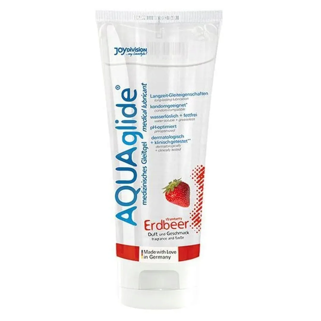zel-aquaglide-strawberry-100ml