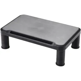 podstawa-pod-monitor-q-connect-z-regulacja-wysokosci-czarna