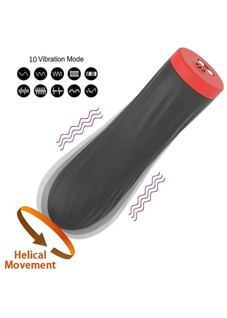 stymulator-rechargeable-silicone-touch-vibrator-usb-10-functions-black