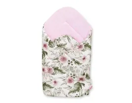 rozek-dla-niemowlat-miekki-peonie-rozowe