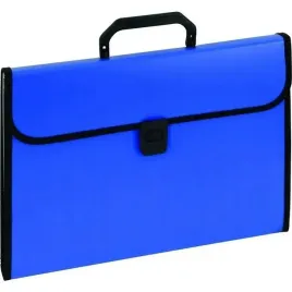 teczka-pp-z-raczka-eagle-12-przegrodek-niebieska