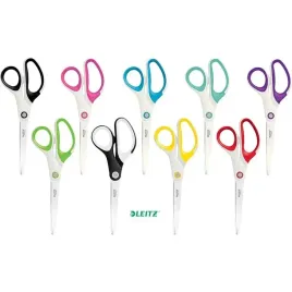 nozyczki-leitz-wow-20-5cm-zolty