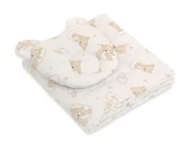 kolderka-z-wypelnieniem-i-poduszka-profilowana-mis-zestaw-2cz-rainbow