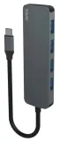 savio-ak-54-hub-usb-c-4-x-usb-a-szary-marka-savio