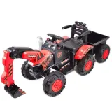 traktor-koparka-na-akumulator-przyczepapilot-ht9158-marka-bez-marki