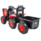 traktor-koparka-na-akumulator-przyczepapilot-ht9158-stan-nowy-kolor-niebieski