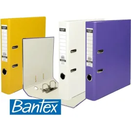 segregator-bantex-budget-classic-a4-50mm-bialy-bialy