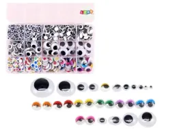 zestaw-oczek-samoprzylepnych-ruchome-kolorowe-organizer-750-szt