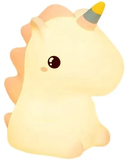 nocna-lampka-led-jednorozec-stan-nowy-plec-chlopcy-dziewczynki