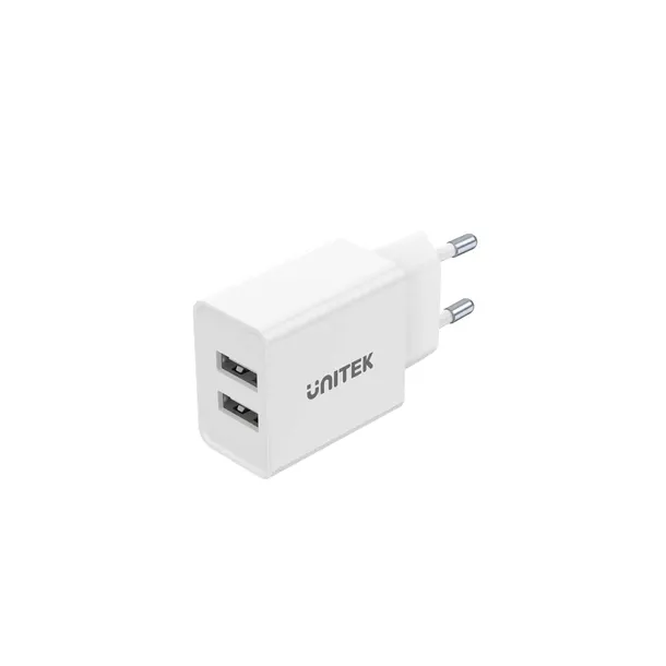 unitek-biala-ladowarka-2x-usb-a-12w-5v-2-4a-marka-unitek
