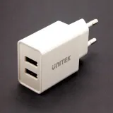 unitek-biala-ladowarka-2x-usb-a-12w-5v-2-4a-kolor-bialy