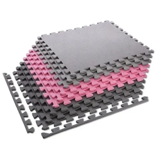 mp10-mata-puzzle-pod-sprzet-pink-grey-9-elementow-10mm-stan-opakowania-oryginalne
