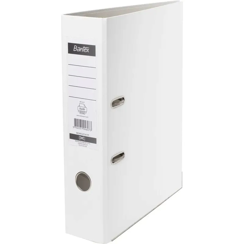 segregator-bantex-xxl-a4-50mm-szary
