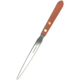 noz-do-kopert-q-connect-22-cm-drewniana-raczka