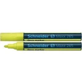 marker-kredowy-schneider-maxx-265-deco-zolty
