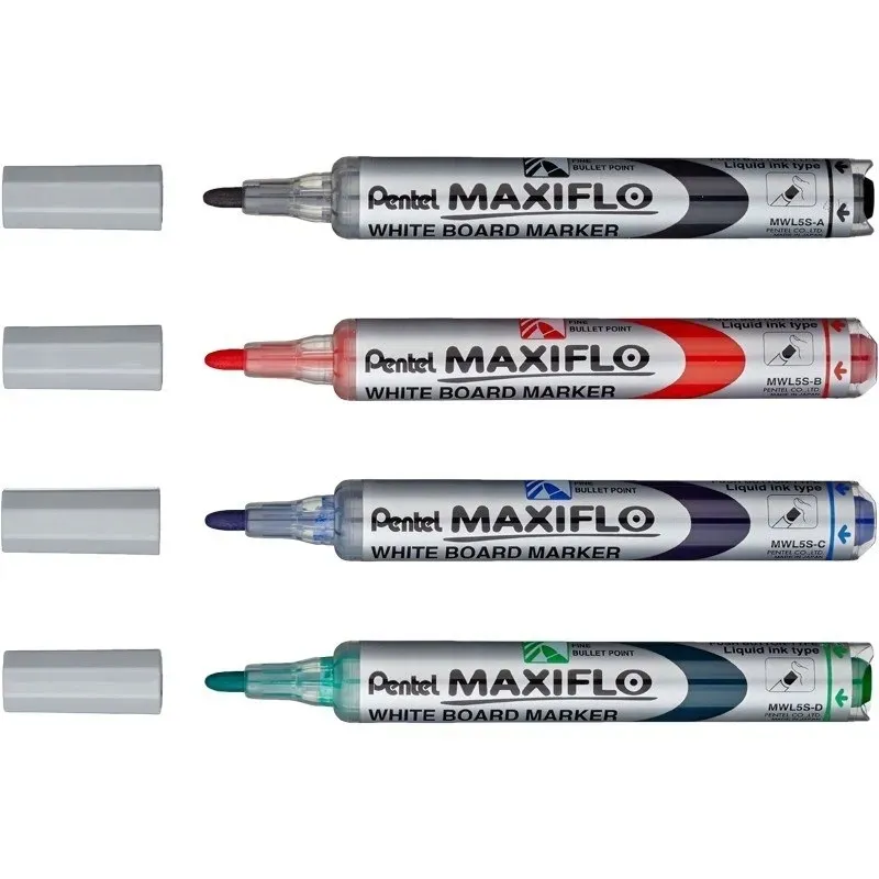 marker-do-tablic-pentel-mwl5s-brazowy