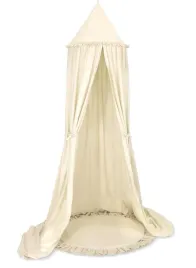 zestaw-baldachim-wiszacy-mata-kremowy