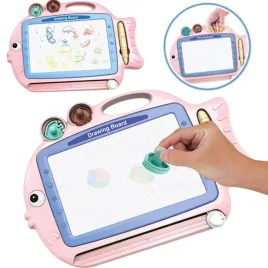 znikopis-kolorowy-rozowa-rybka