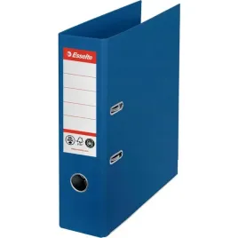 segregator-esselte-no-1-neutral-co2-a4-75mm-zolty-zolty