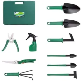 zestaw-10w1-lopatka-ogrodowa-grabki-motyczka-pazurki-sekator-w-walizce-xxl