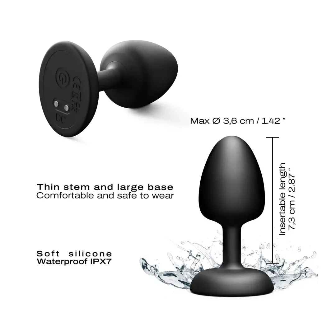 geisha-plug-infinite-m-stan-nowy