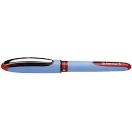 pioro-kulkowe-schneider-one-hybrid-n-0-5mm-czerwony