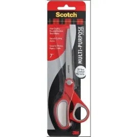 nozyczki-scotch-comfort-18cm-czerwone