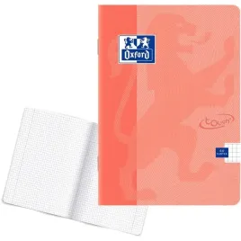 zeszyt-oxford-touch-pastel-a5-60k-kratka-koralowy