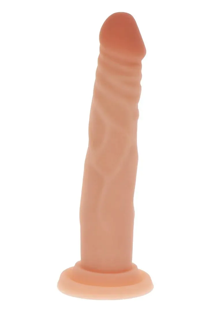 silicone-dong-7-5-inch-light-skin-tone