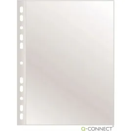 koszulki-q-connect-a4-40m-poszerzane-groszkowe-100