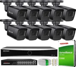 zestaw-monitoringu-dom-kamera-zewnetrzna-ip-10x-ipc-b141h-c-black-4mpx-ir20