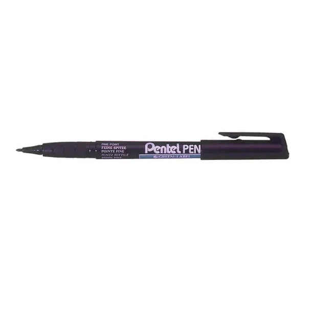 marker-permanentny-pentel-pen-nms50-czarny-marka-pentel
