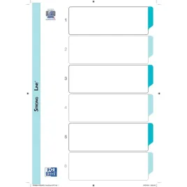 przekladki-mylar-oxford-a4-6-kart