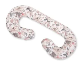 poduszka-ciazowa-typu-c-poduszka-dla-kobiet-w-ciazy-i-do-karmienia-roze-se