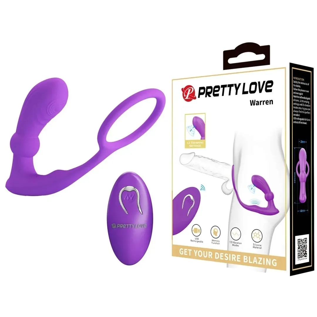 pretty-love-warren-purple-wireless-remote-control-12-pulse-wave-settings