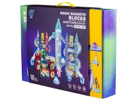 swiecace-klocki-magnetyczne-tor-kulkowy-dla-kulek-167-elementow-kulodrom